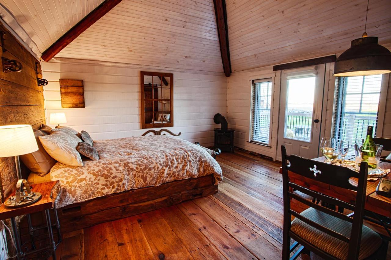 Eco Lodge Bucheron Bergere Ormstown Eksteriør bilde