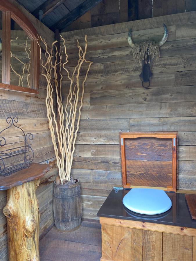 Eco Lodge Bucheron Bergere Ormstown Eksteriør bilde